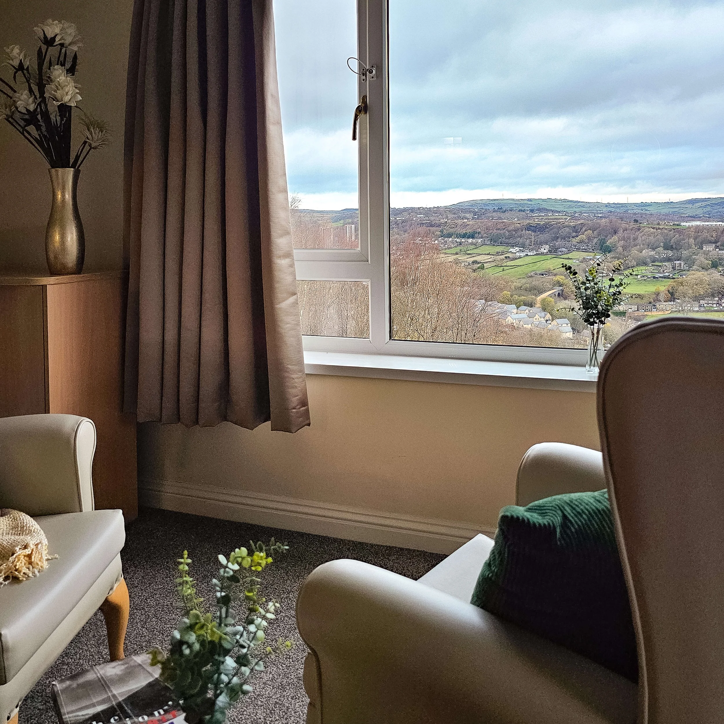 Valley View Care Home & Cartron House, Pellon