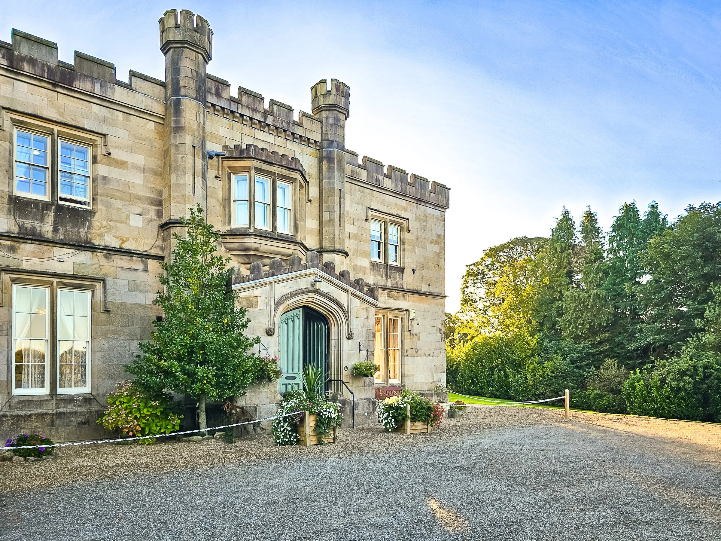 Hames Hall, Cockermouth