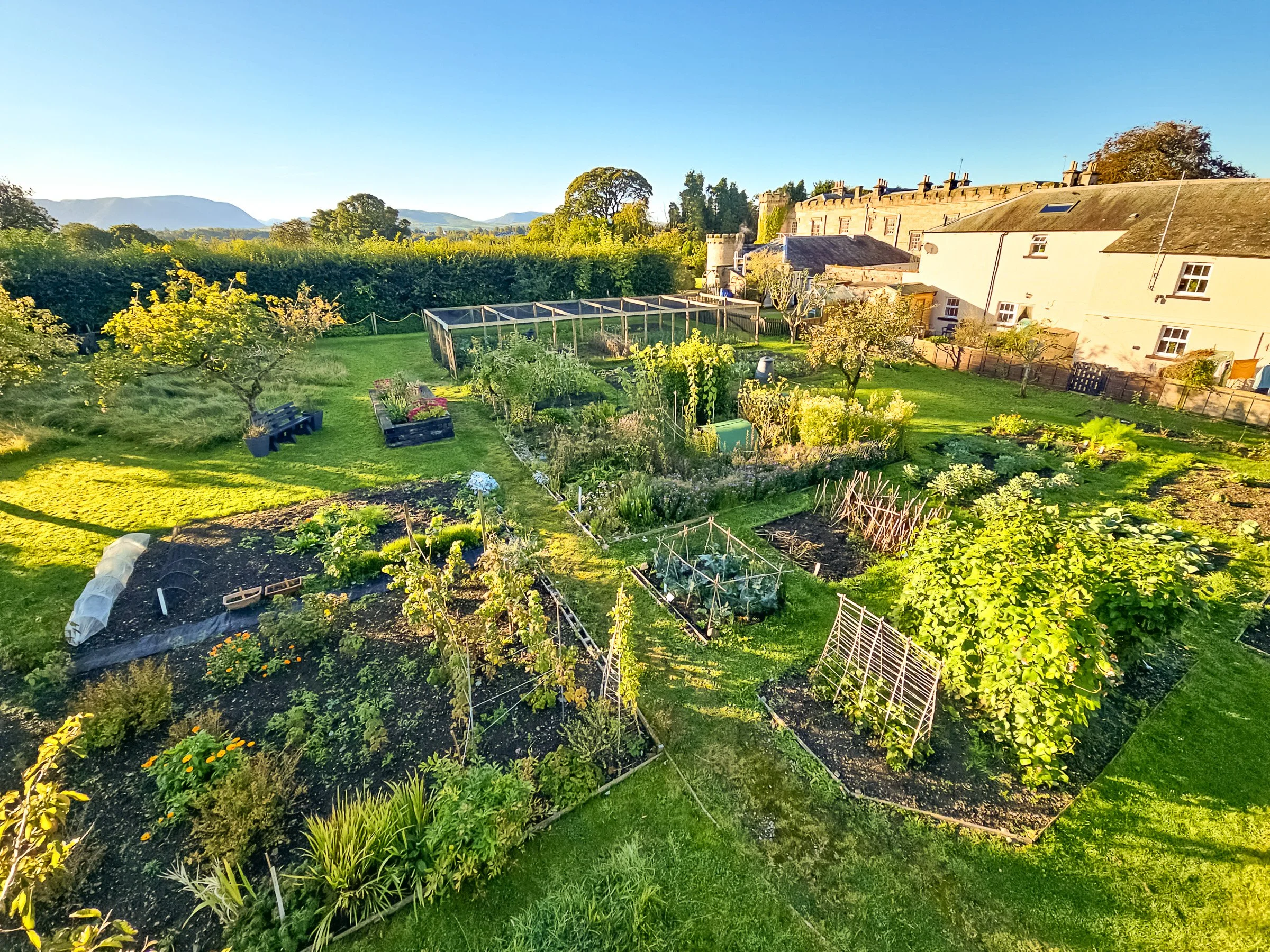 Hames Hall, Cockermouth