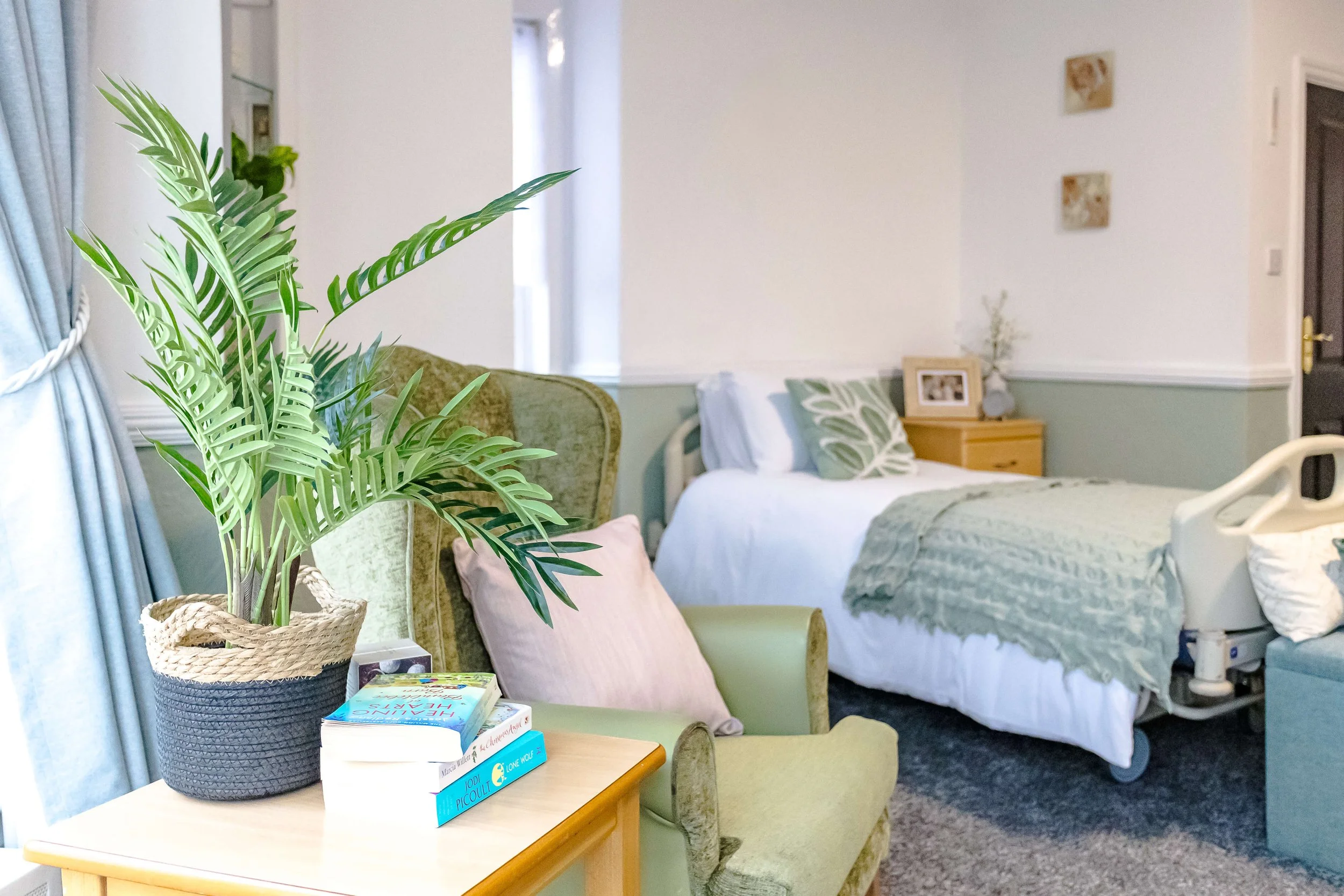 Delaheys Nursing Care Home, Lytham St Annes