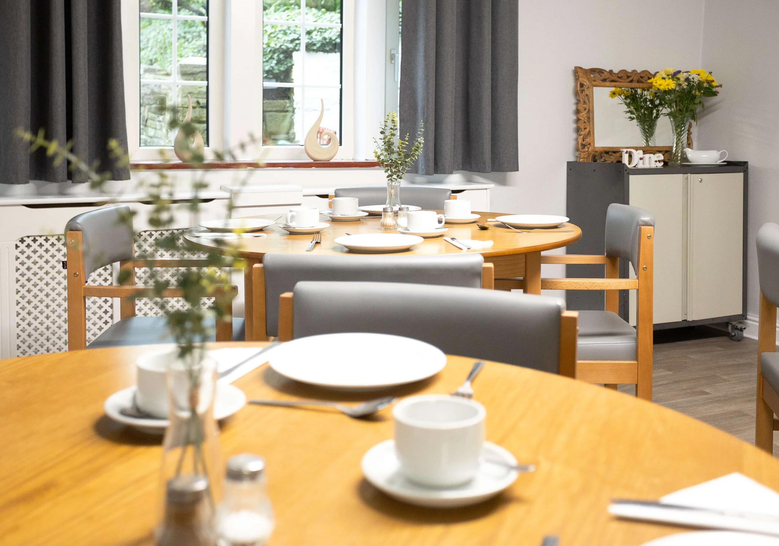 Valley View Care Home & Cartron House, Pellon