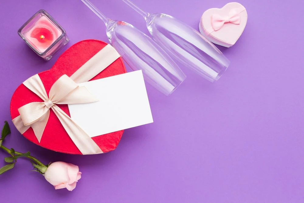 Valentine's Day Gift Card