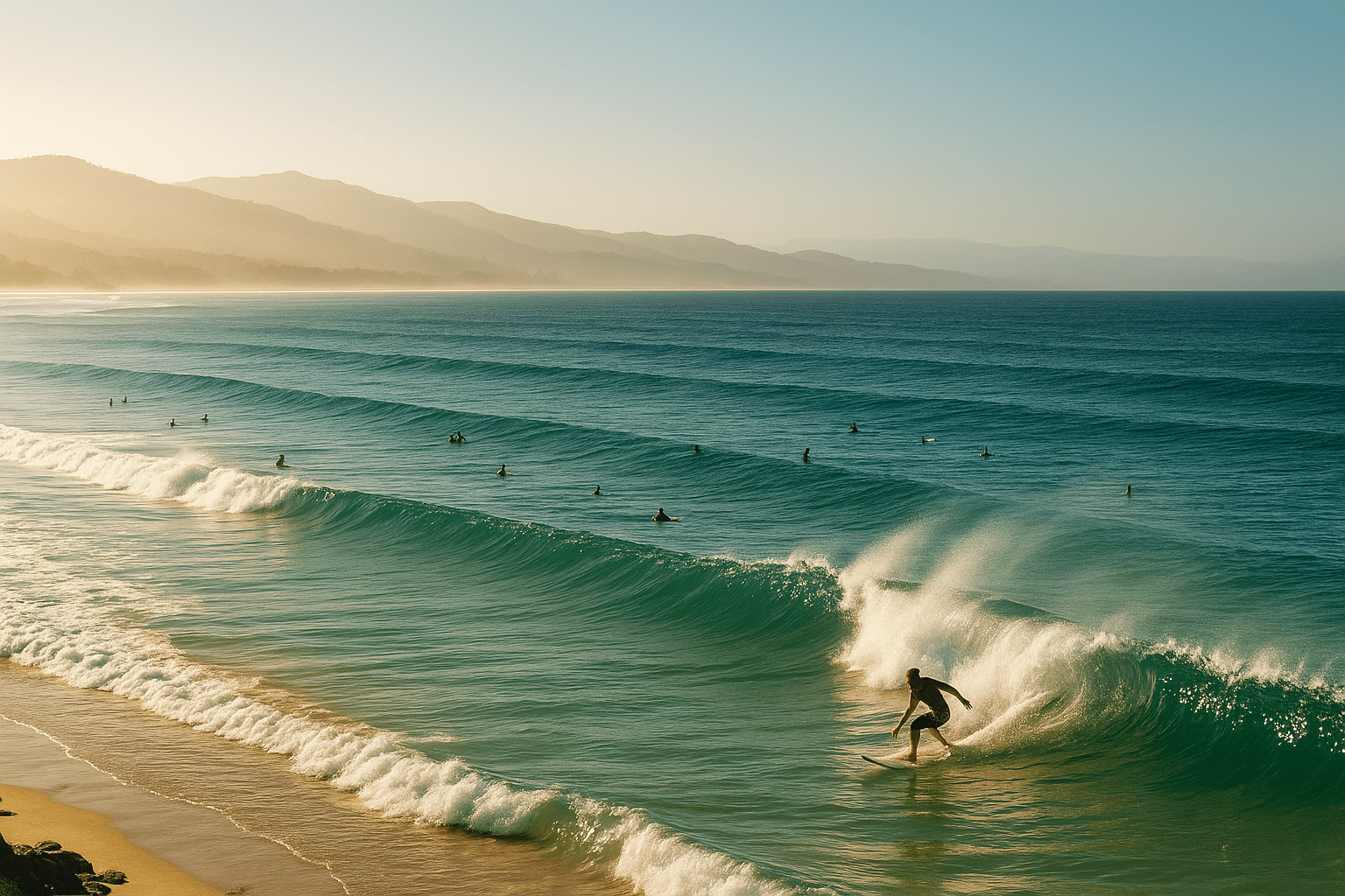 Luxury travel planner