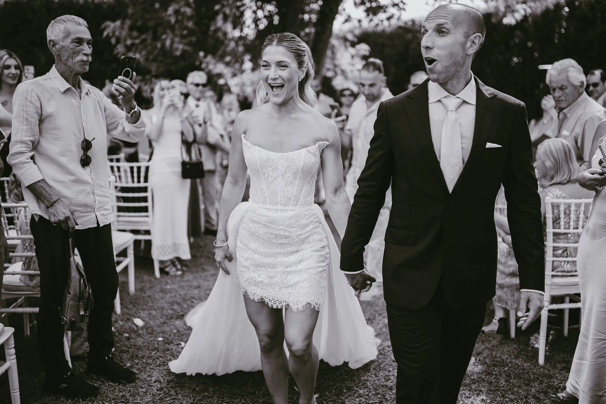 Una “experience” dal sapore italiano..