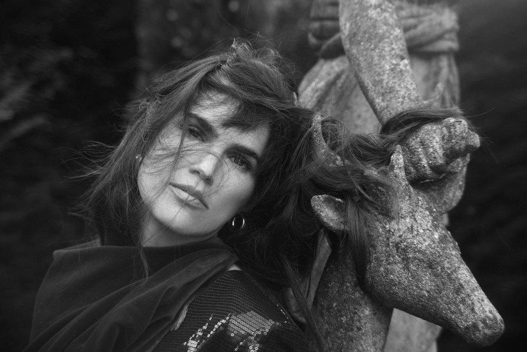 Nicola Dow, shot by Nicola Dow  Elina Kechicheva