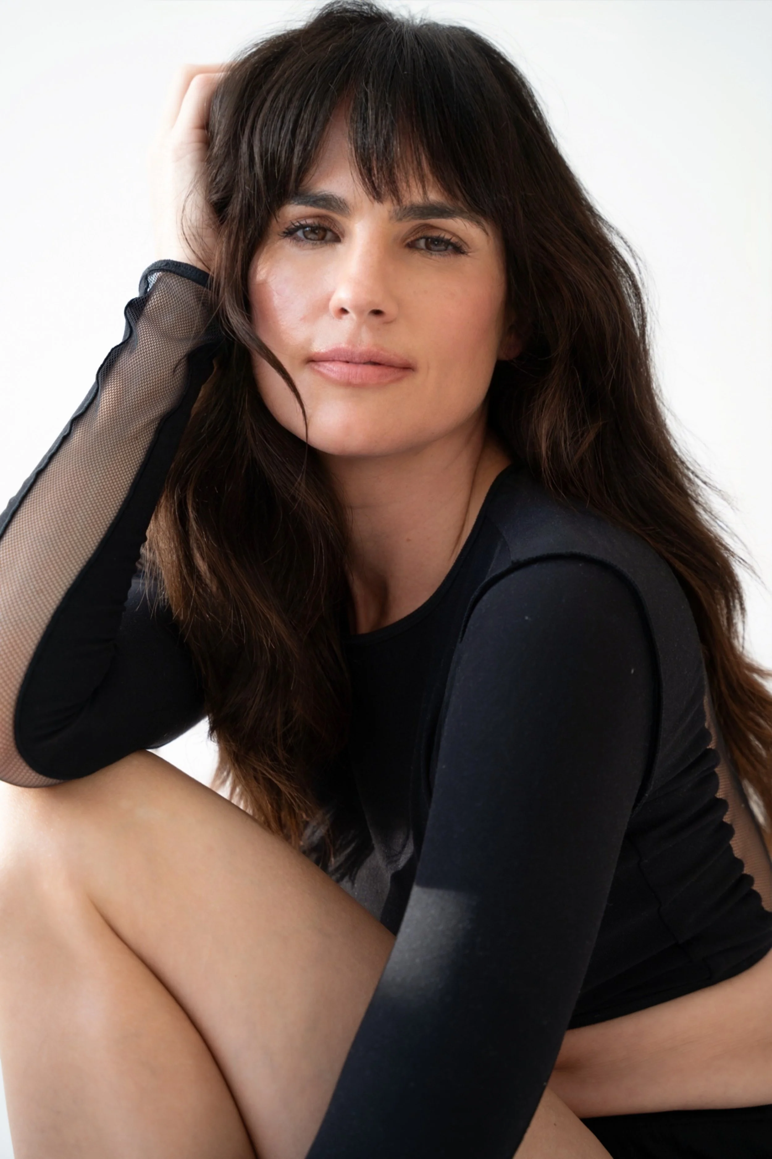 Nicola Dow, dutch fashion model, commercial model, nederlands fotomodel
