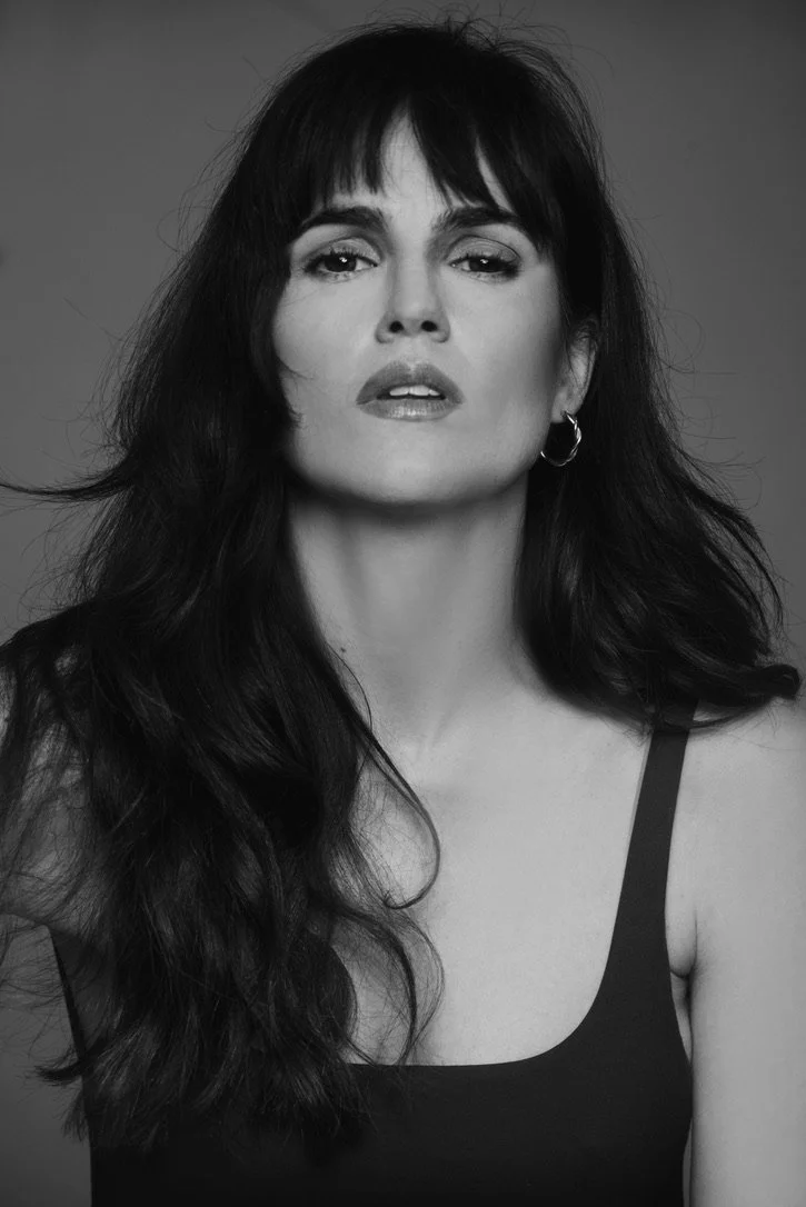 Nicola Dow, shot by Nicola Dow  Elina Kechicheva