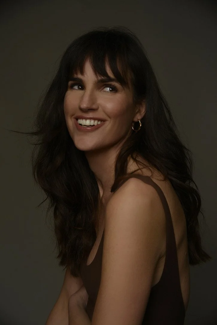 Nicola Dow, Nederlands fotomodel, shot  Elina Kechicheva