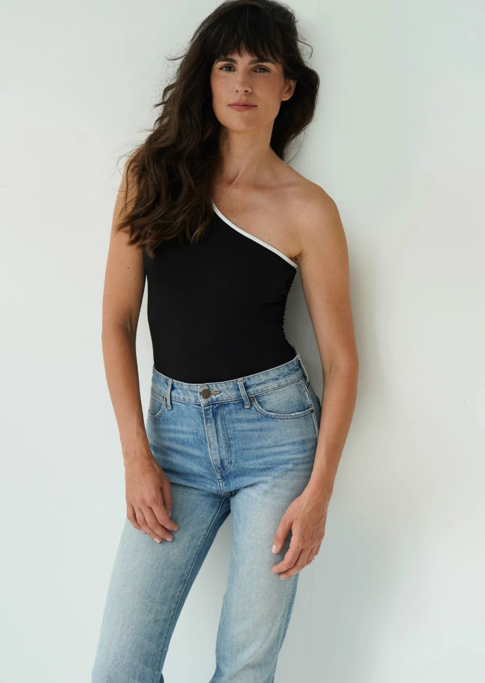 Model polaroids, amsterdam based Dutch model