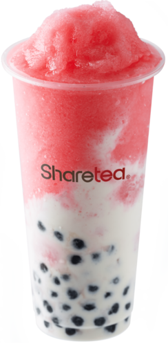 Watermelon Coco Ice Blended