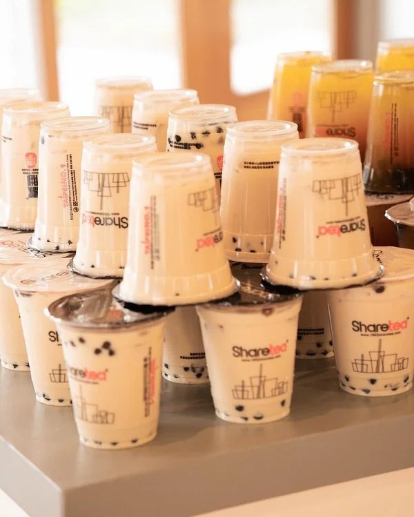 Boba Catering for Weddings