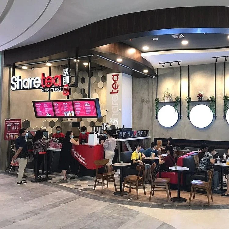 Top 5 Bubble Tea Franchises