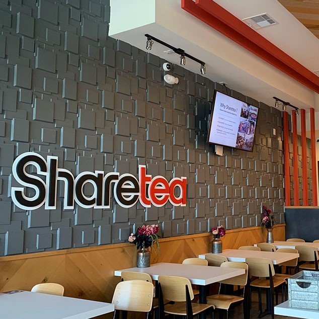 Comparison of OMOMO Franchise and ShareTea
