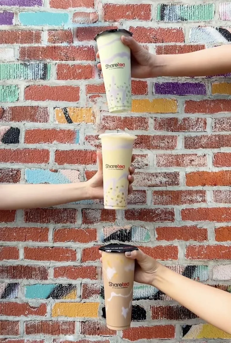 Adorable and Delicious: The Trend of Cute Boba Tea Designs
