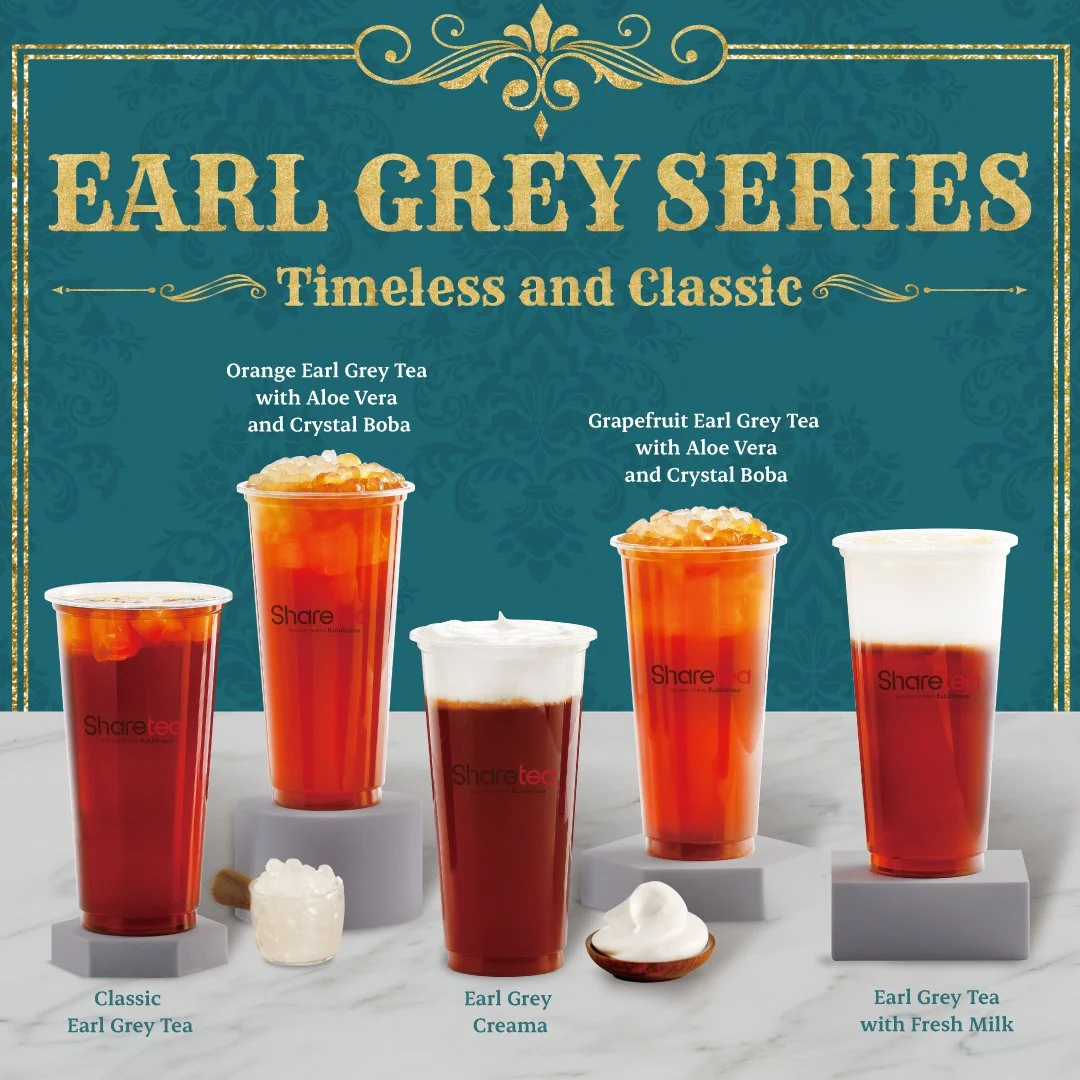 Earl Grey Tea Series