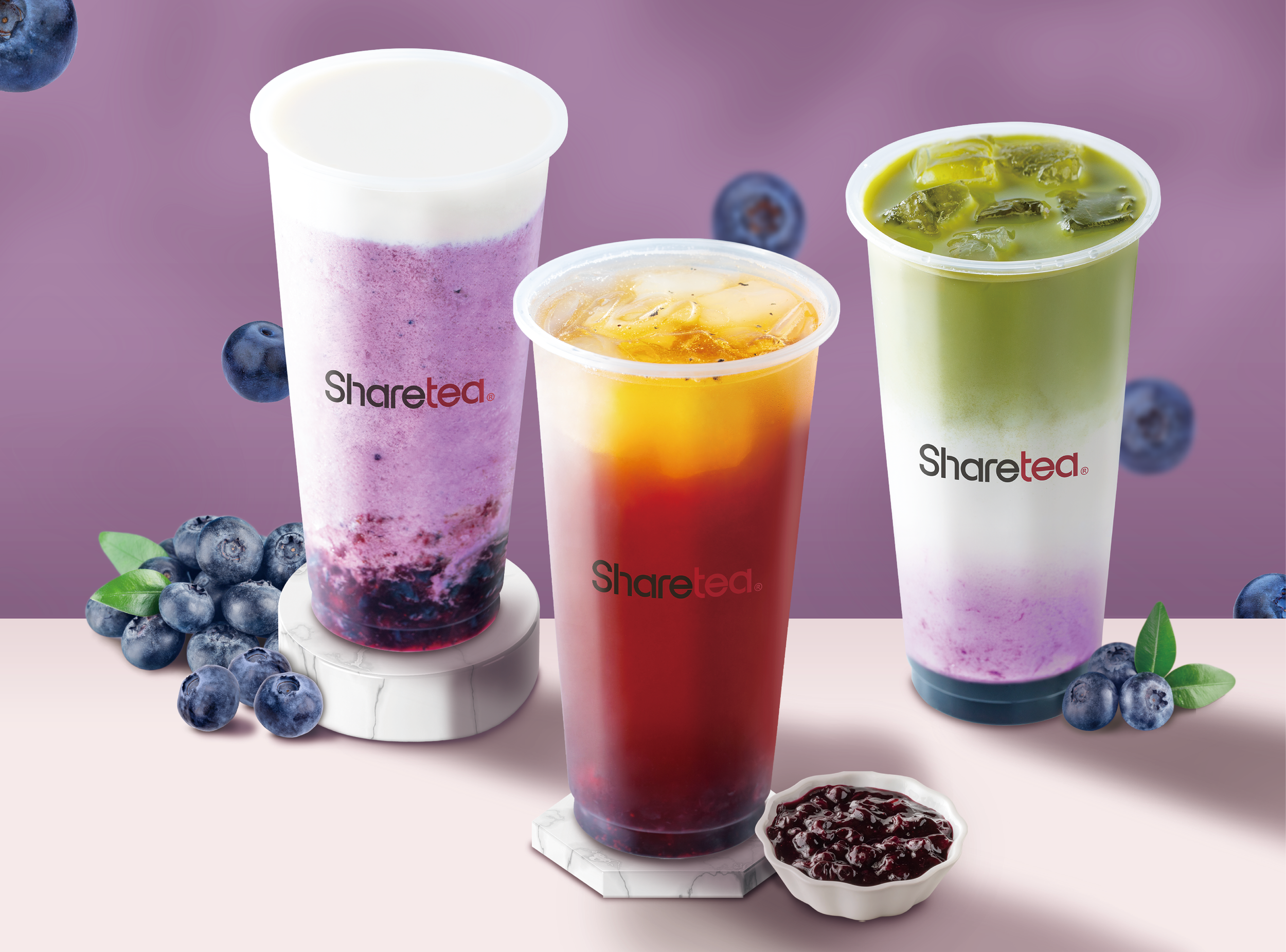 Five Flavors, Five Summer Stories