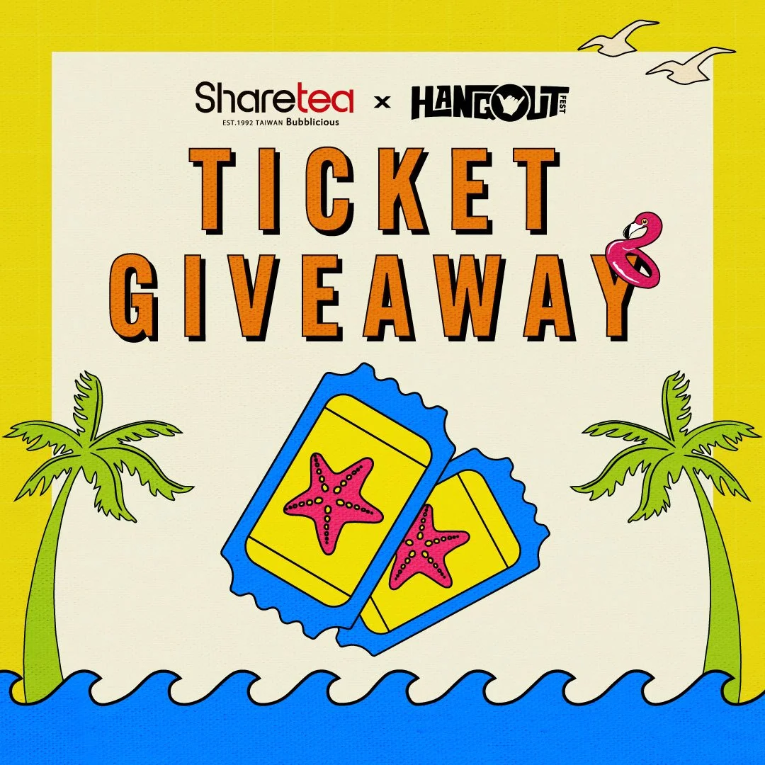 Hangout Music Fest Ticket Giveaway