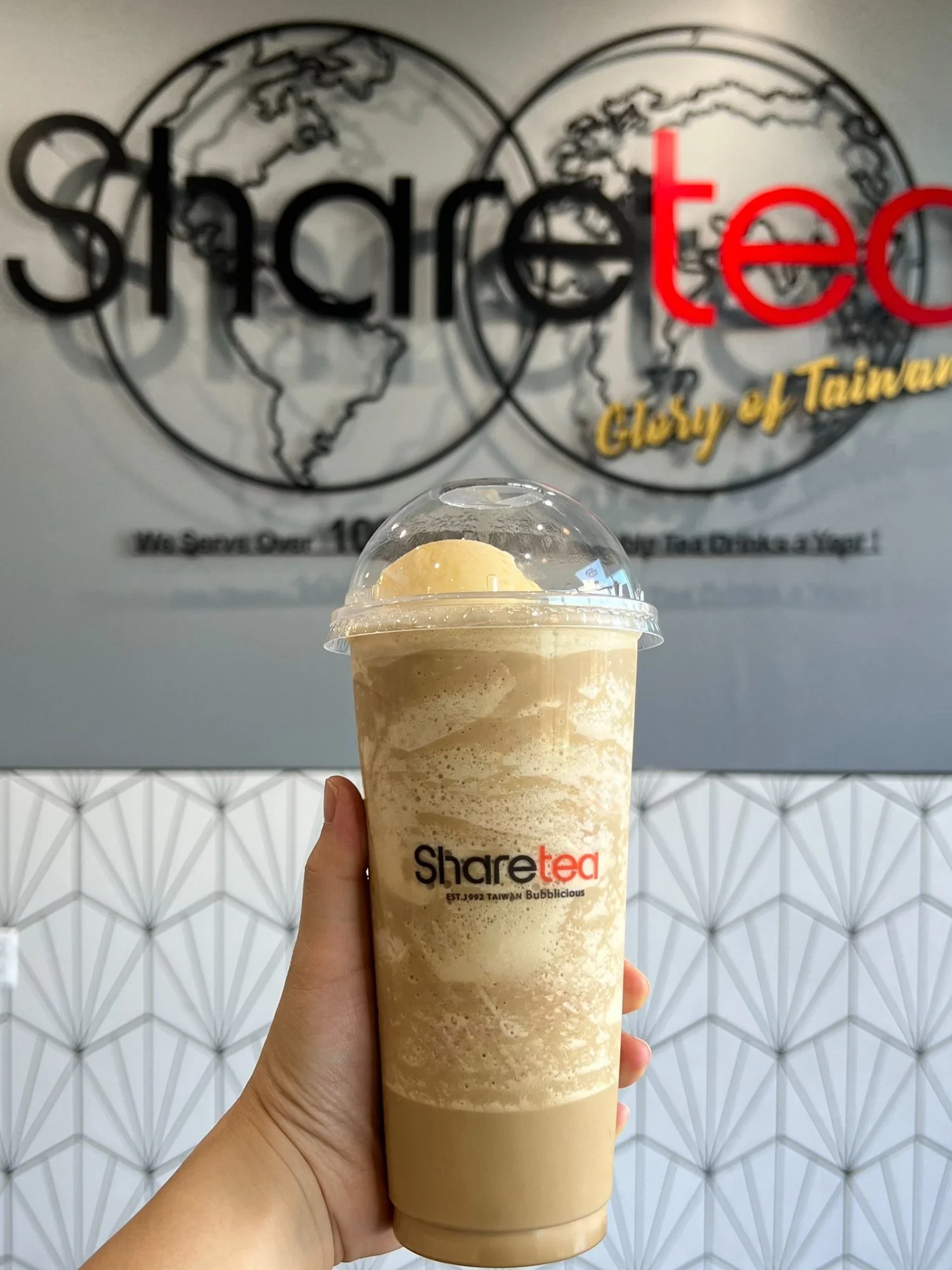 How Much Caffeine Is In Boba Tea?