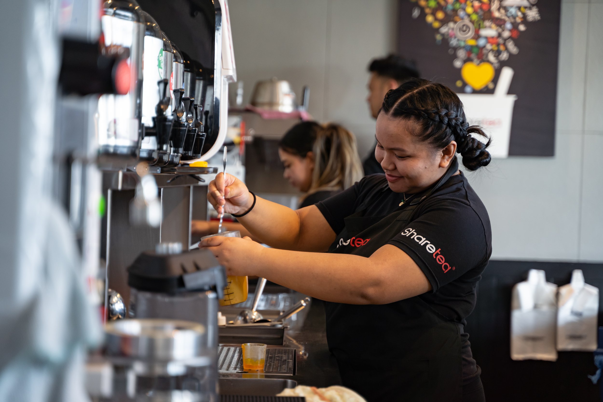 How to Customize Your Bubble Tea Order at Sharetea?