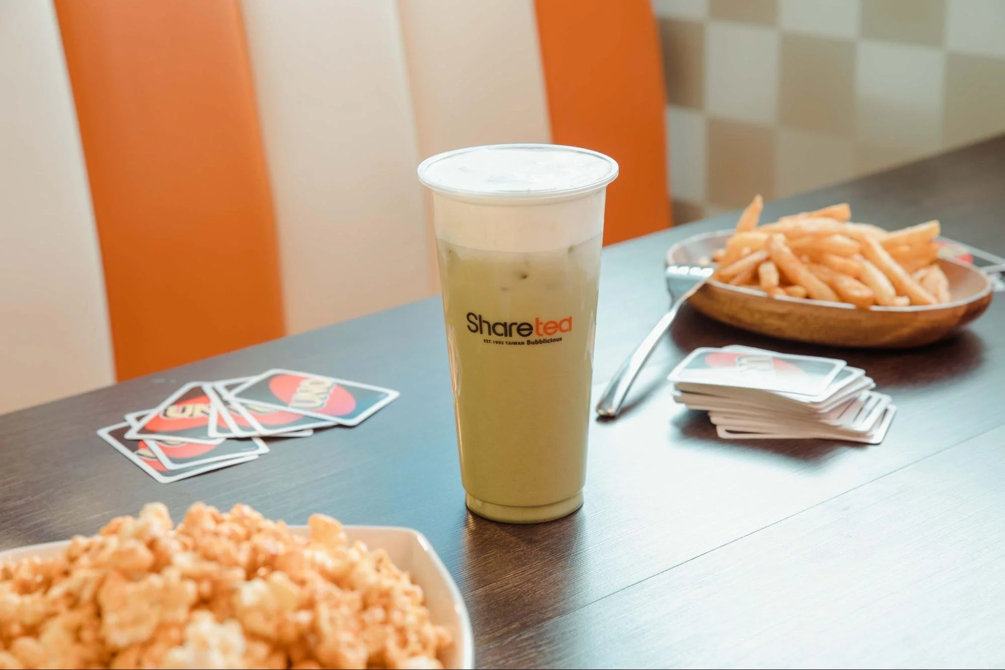 Iced Matcha Latte Recipe [Step-by-Step]