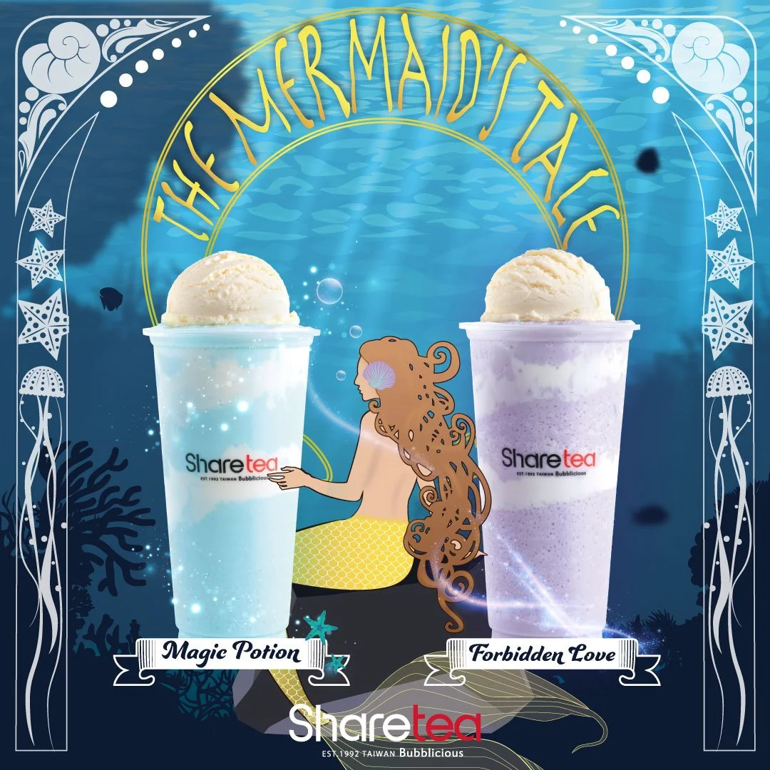 The Mermaid’s Tale