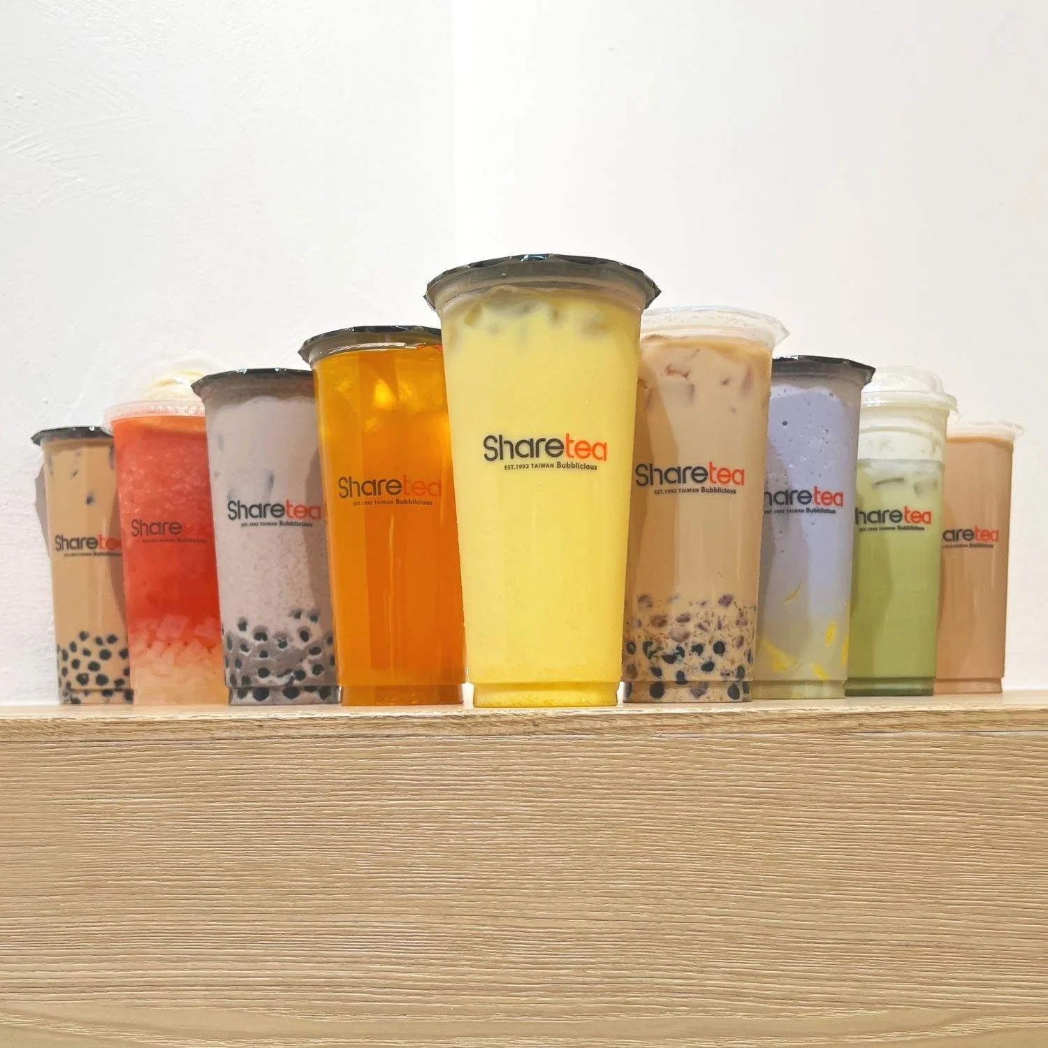 Taste the Rainbow: The Joy of Colorful Boba in Your Drinks