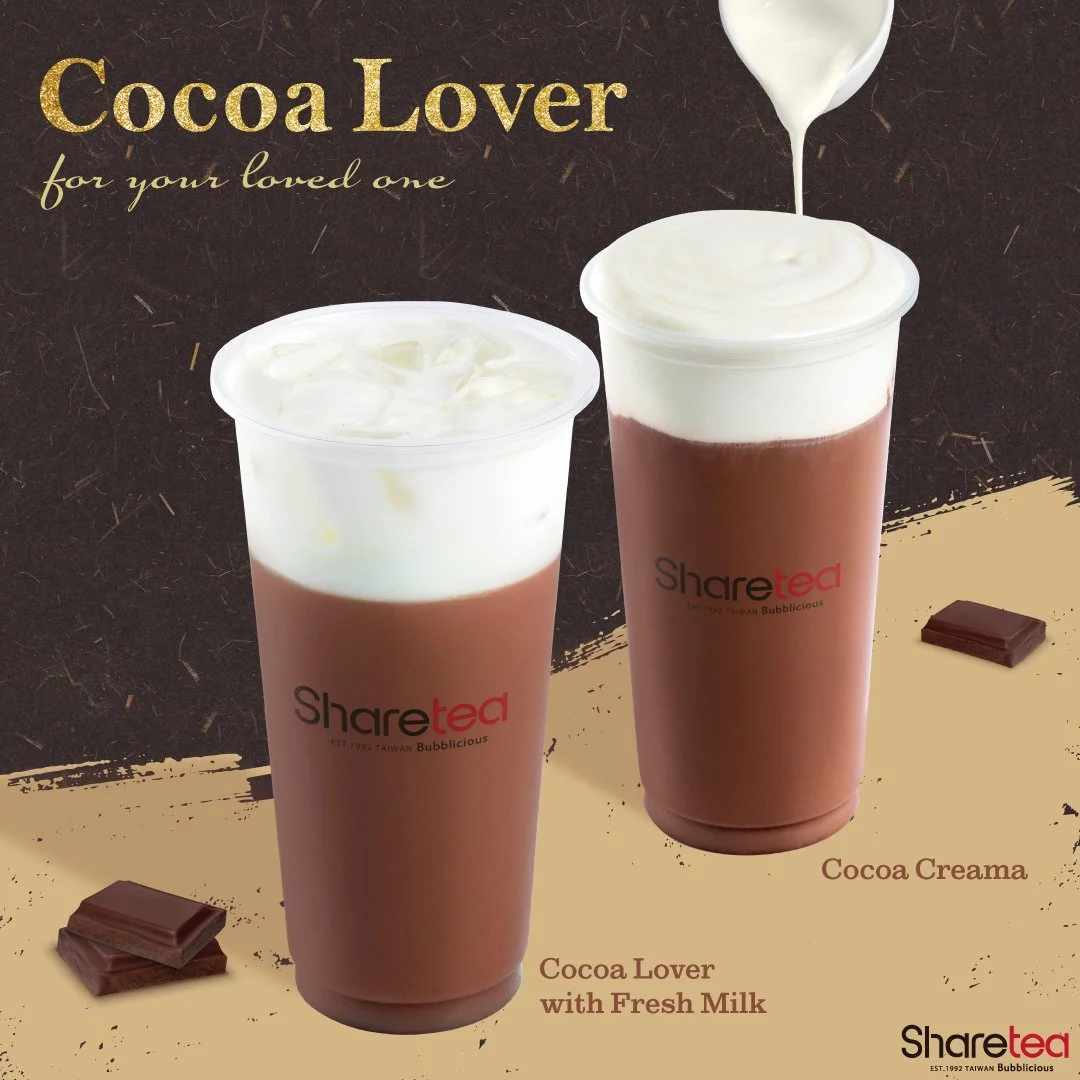 The Best Bubble Tea Flavors for Winter