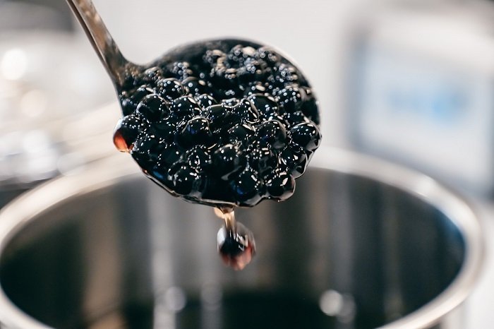 What Are the Boba Balls Made of?