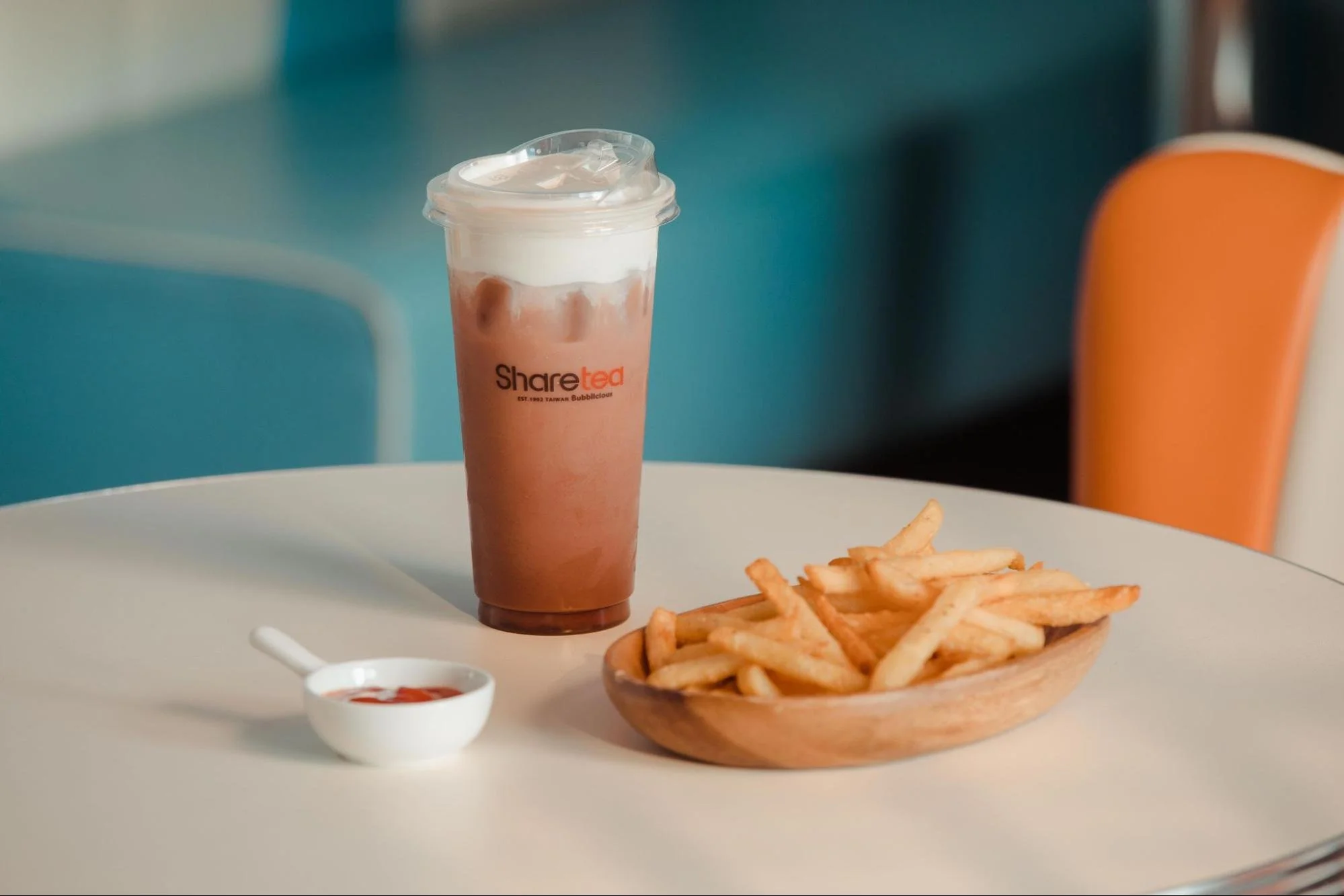 What Is Creama in Boba Tea?