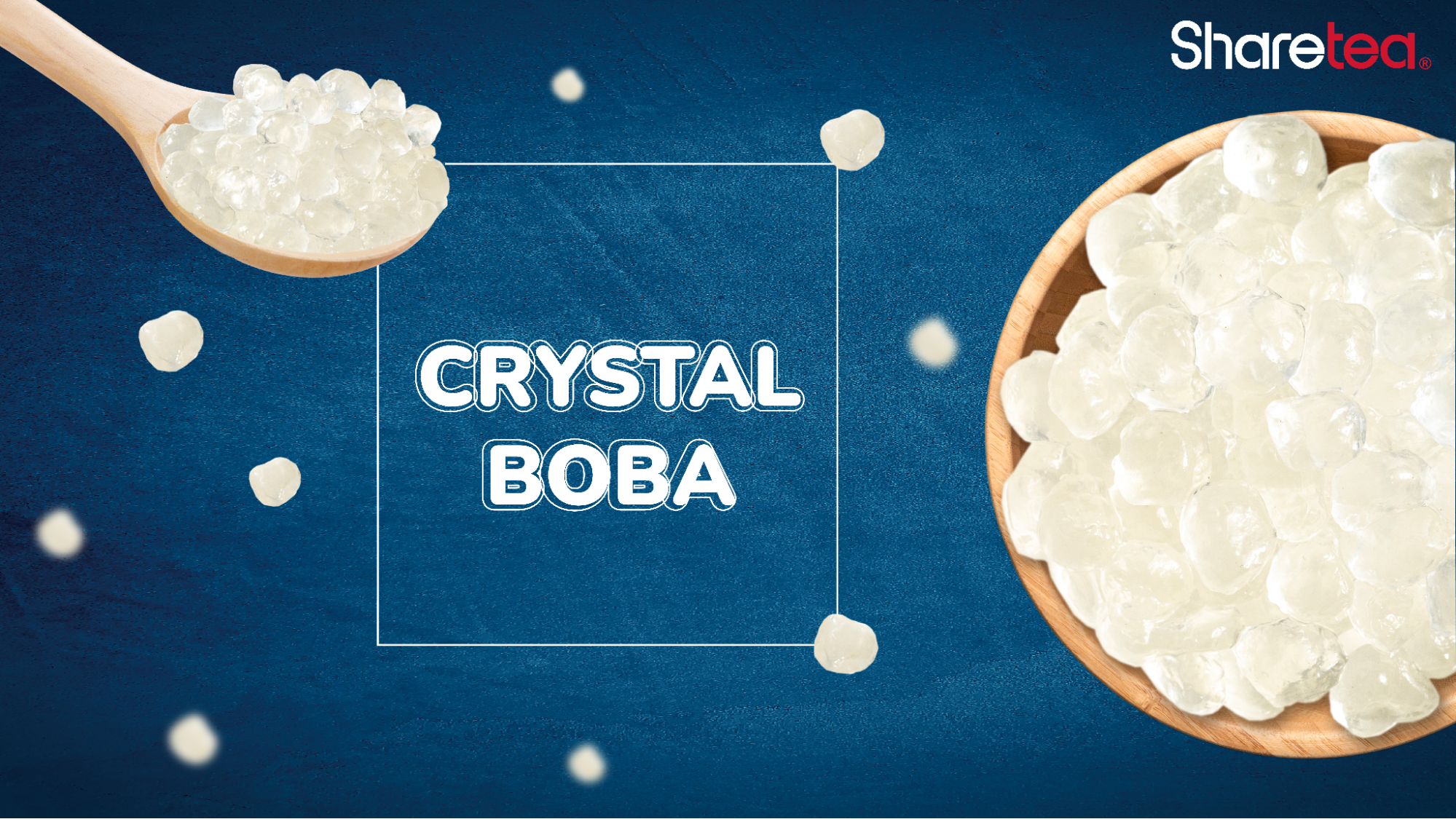 What is Crystal Boba?