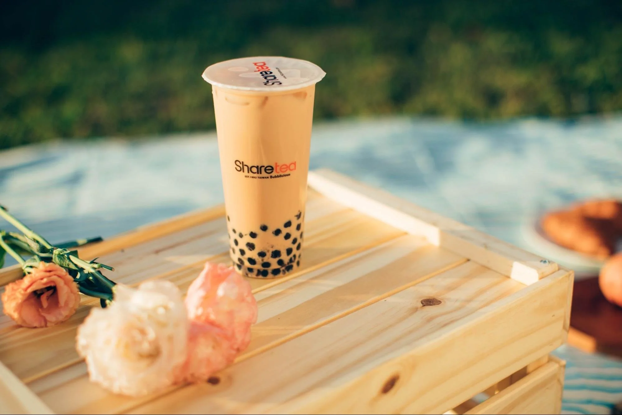 What Is Fresh Milk Bubble Tea?