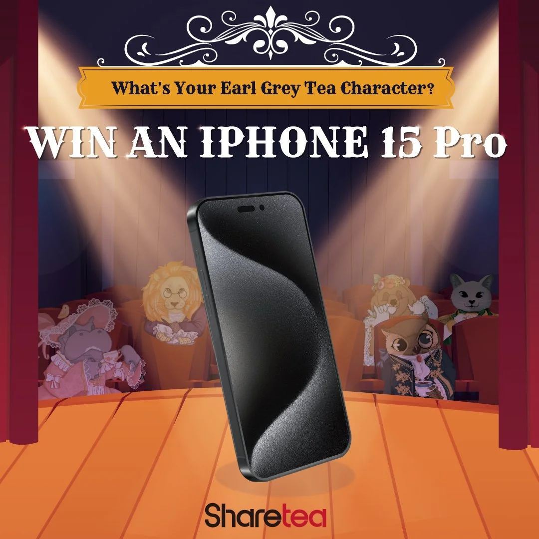 What’s Your Earl Grey Tea Character?