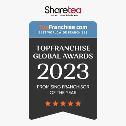 2023 Promising Franchisor of the Year