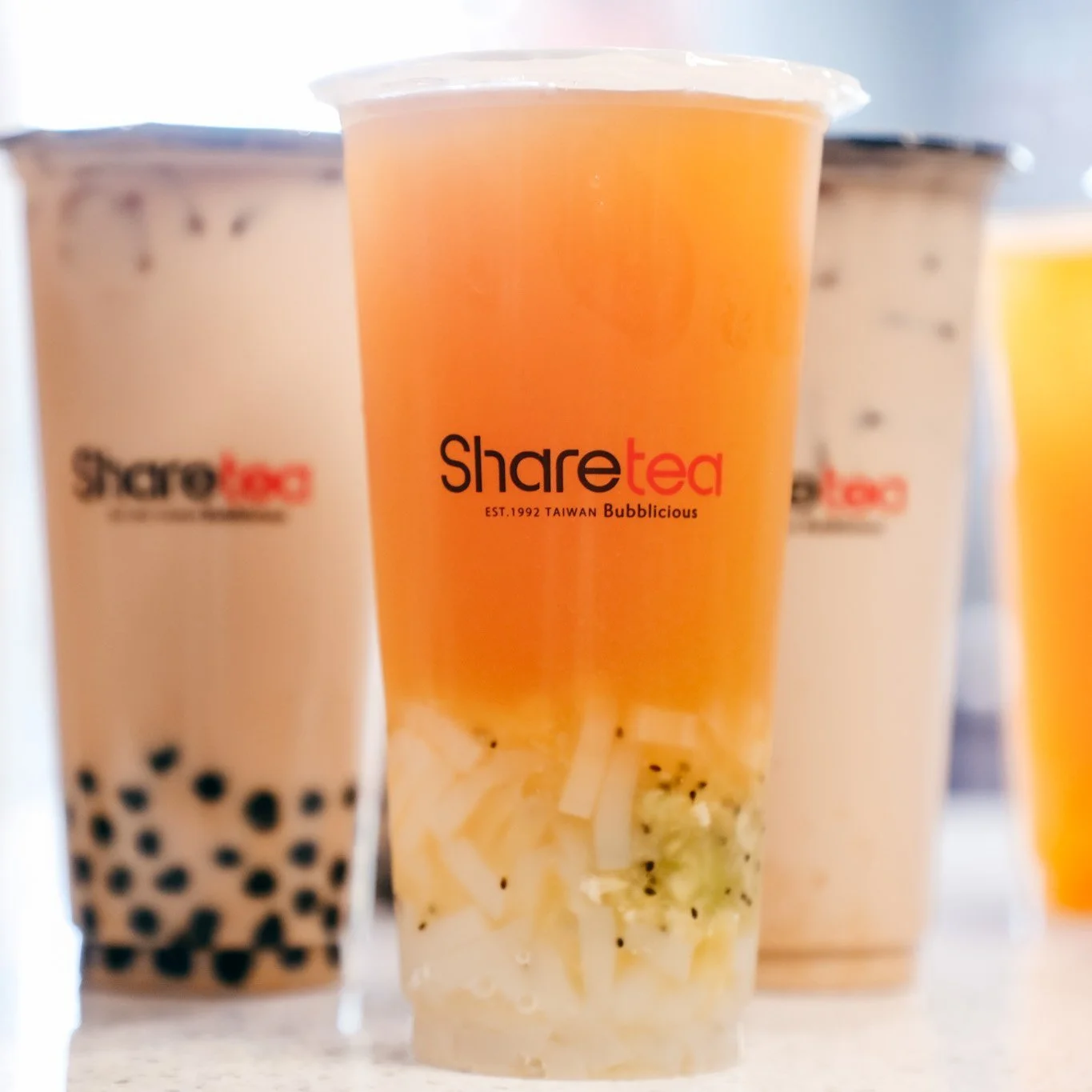 US Bubble Tea Franchise Growth
