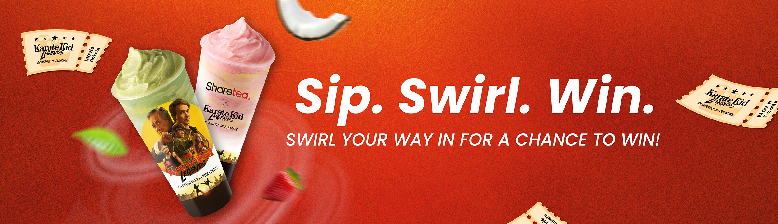 SIP. SWIRL. WIN BANNER