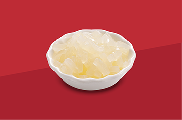 Lychee Jelly