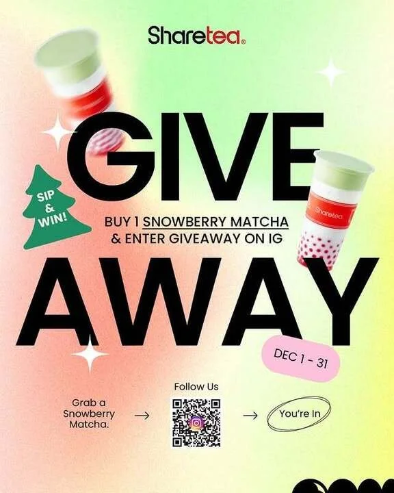 Sharetea Launches Its All-New Mobile App — Sip, Earn, and Share the Fun!