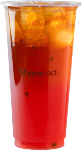 Watermelon Passion Oolong Tea
