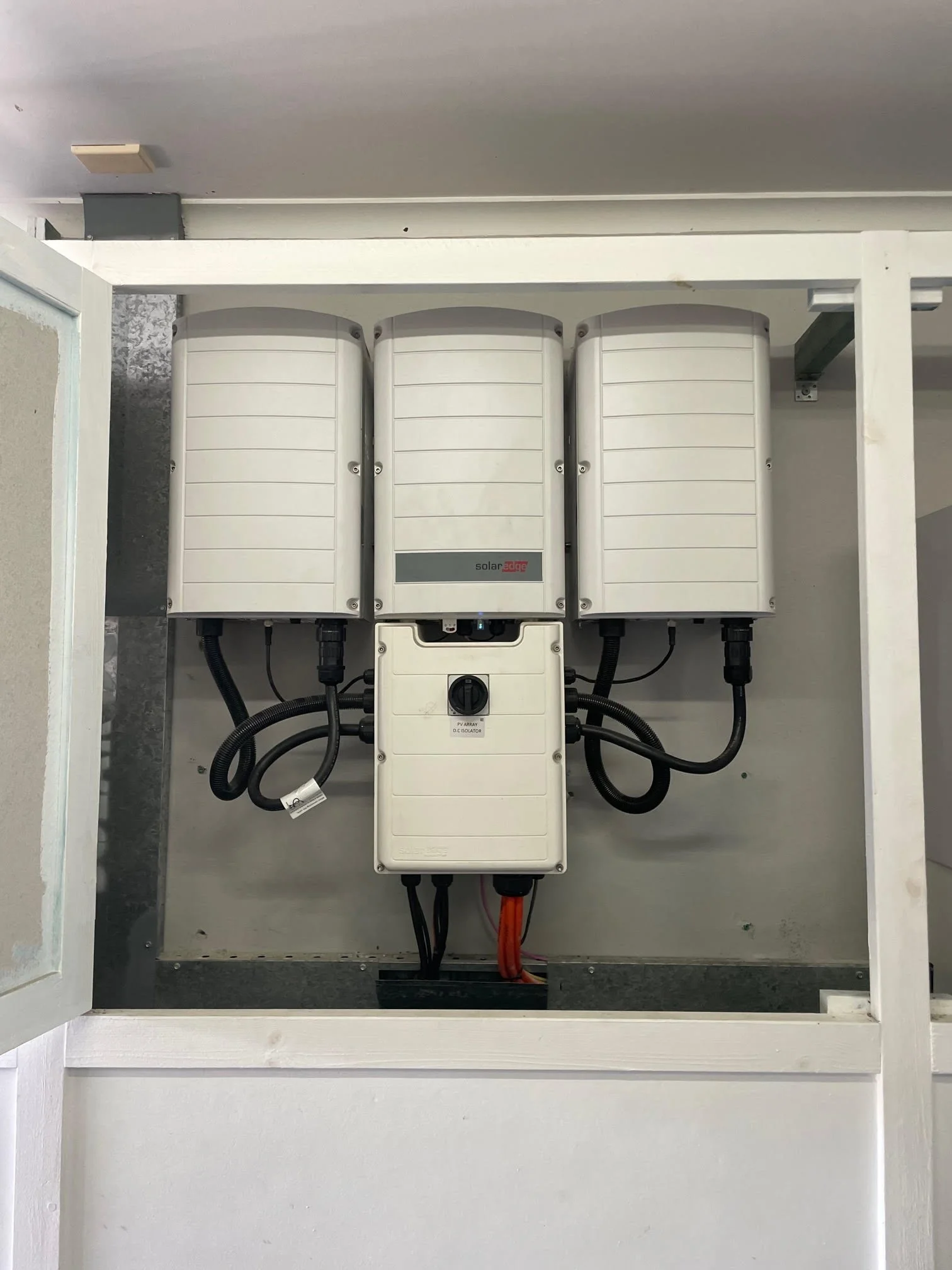 Residential Inverters