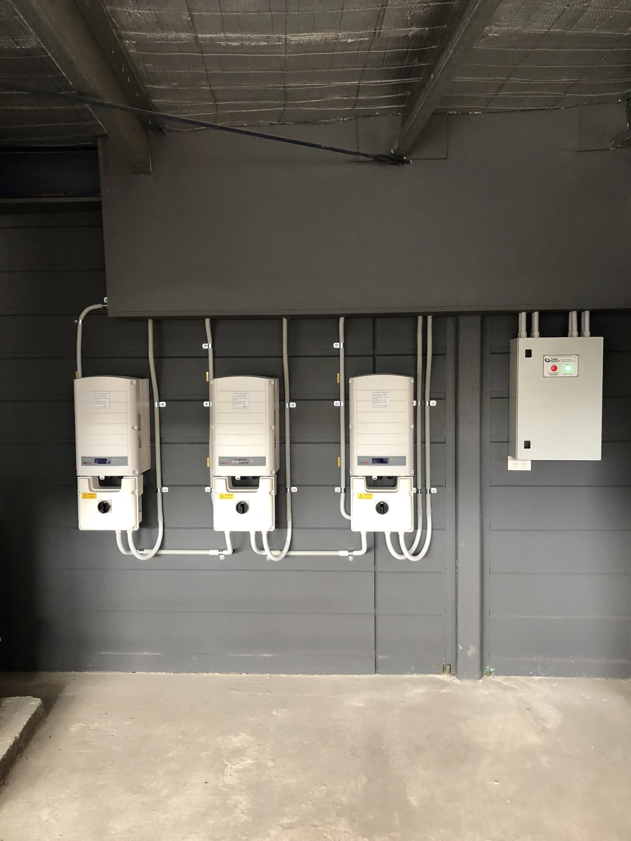 Commercial Inverters