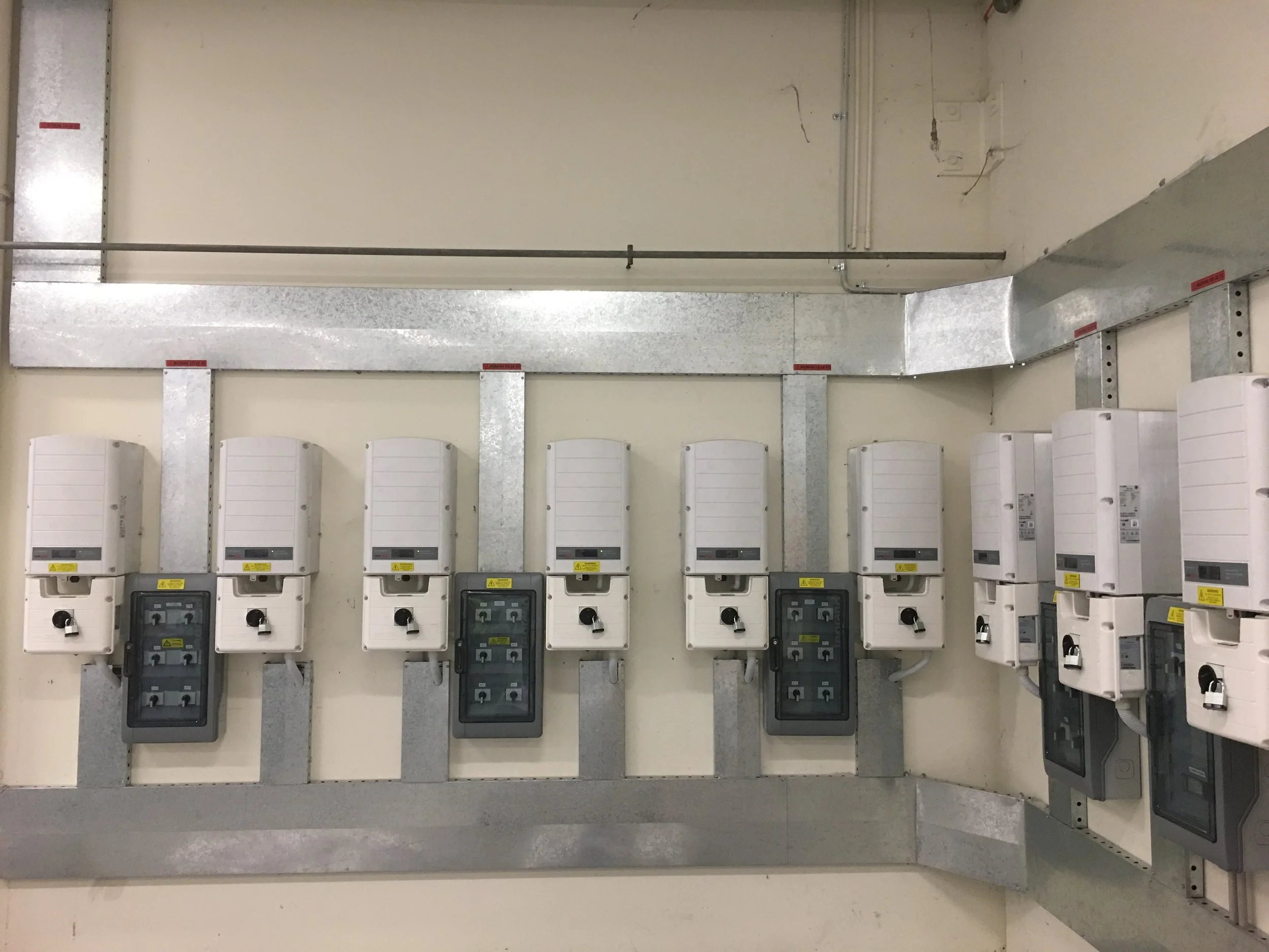 Commercial Inverters