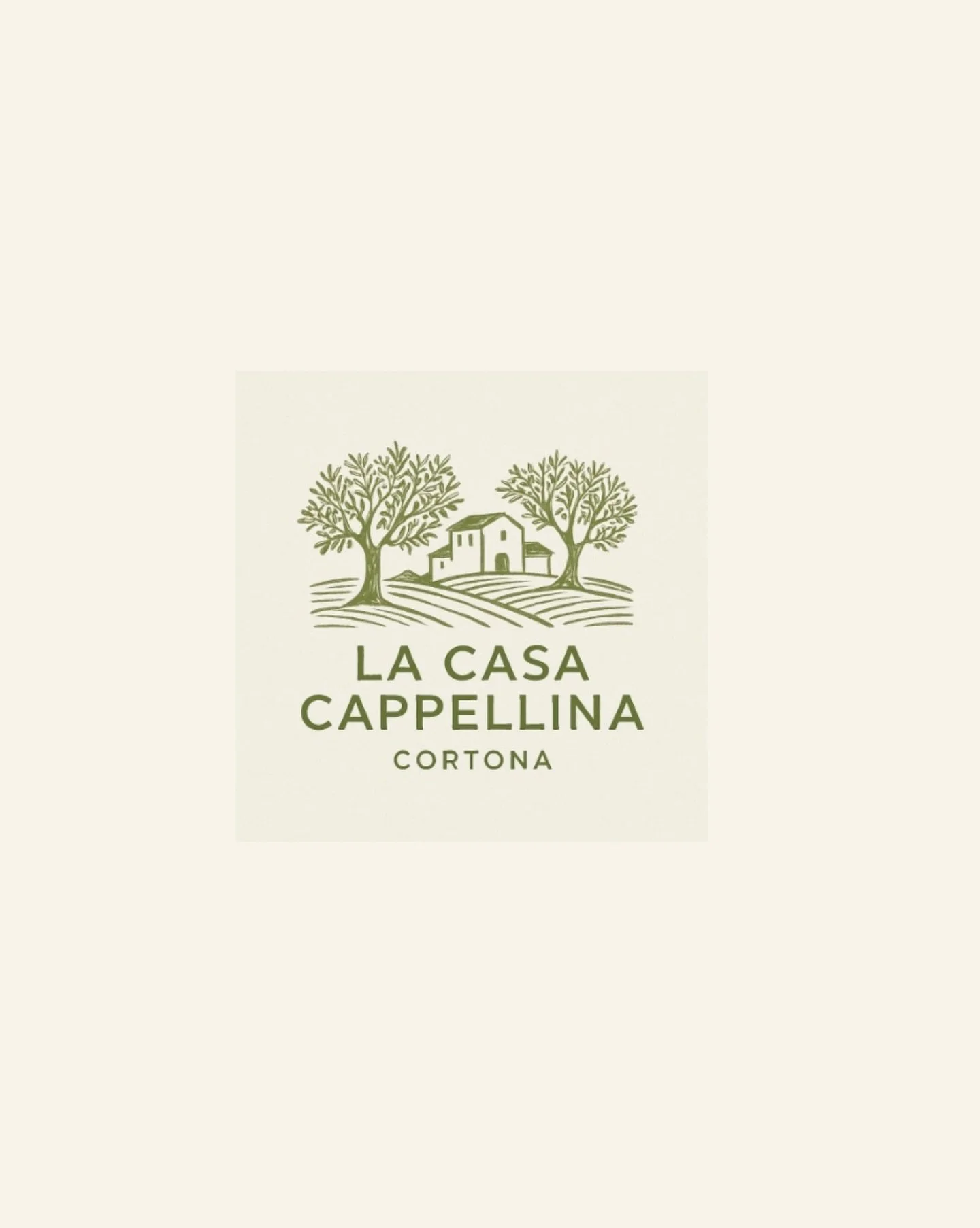 It&rsquo;s more than just a name. 🕊️

When we designed the logo for La Casa Cappellina, we wanted it to capture the essence of what this place actually feels like&mdash;the history, the warmth, and the quiet beauty of our little corner of the world.