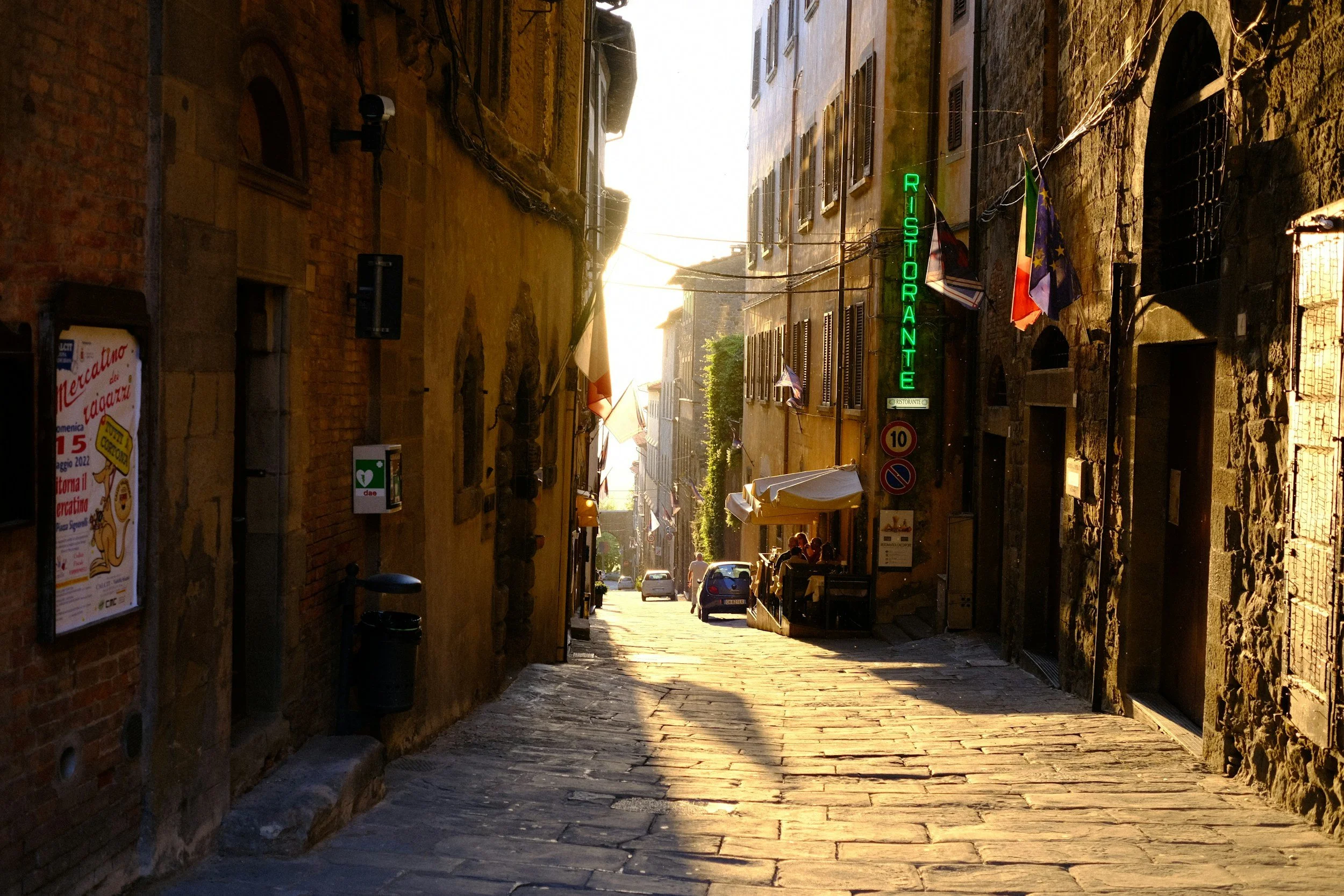 Cortona, Tuscany