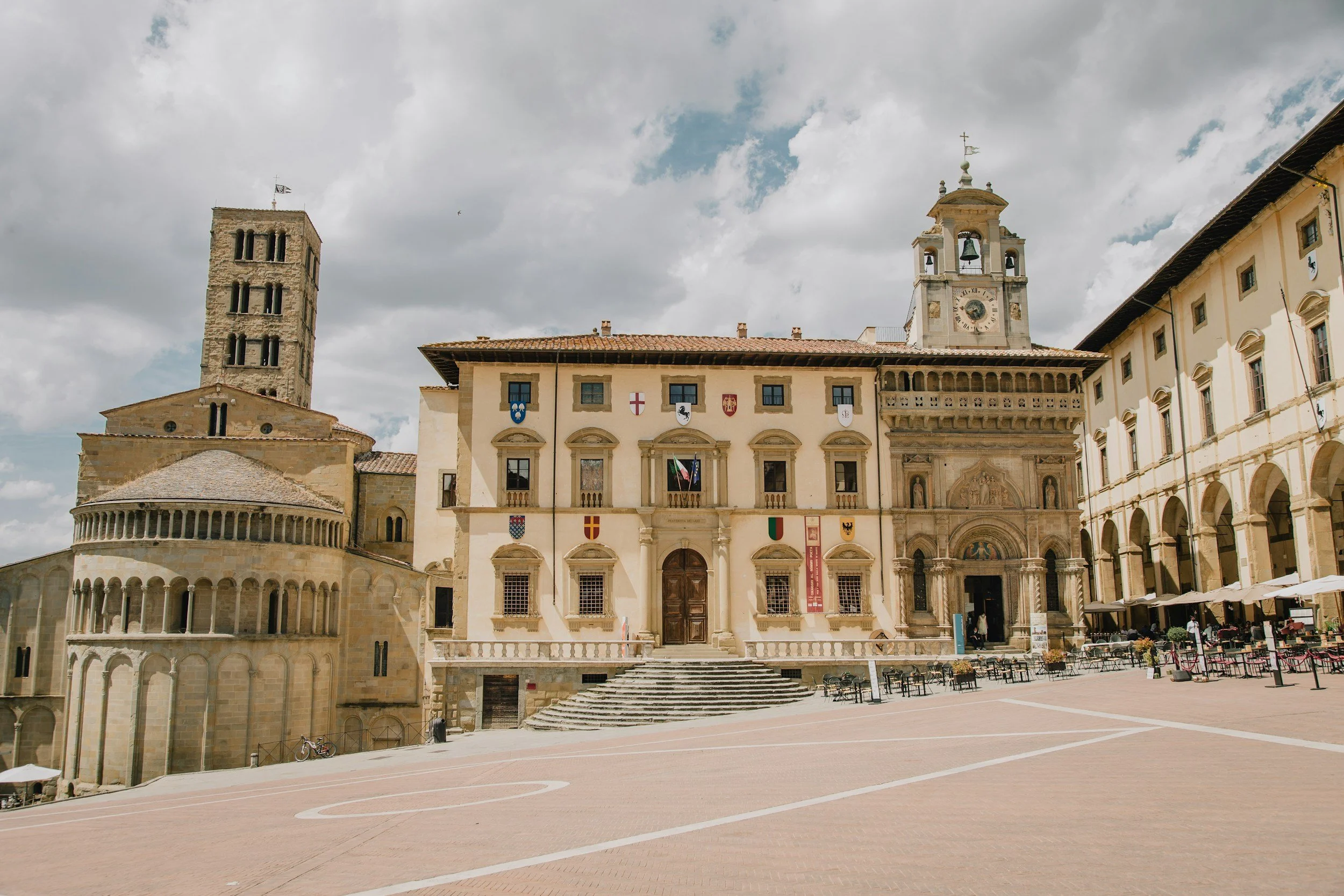Arezzo, Tuscany