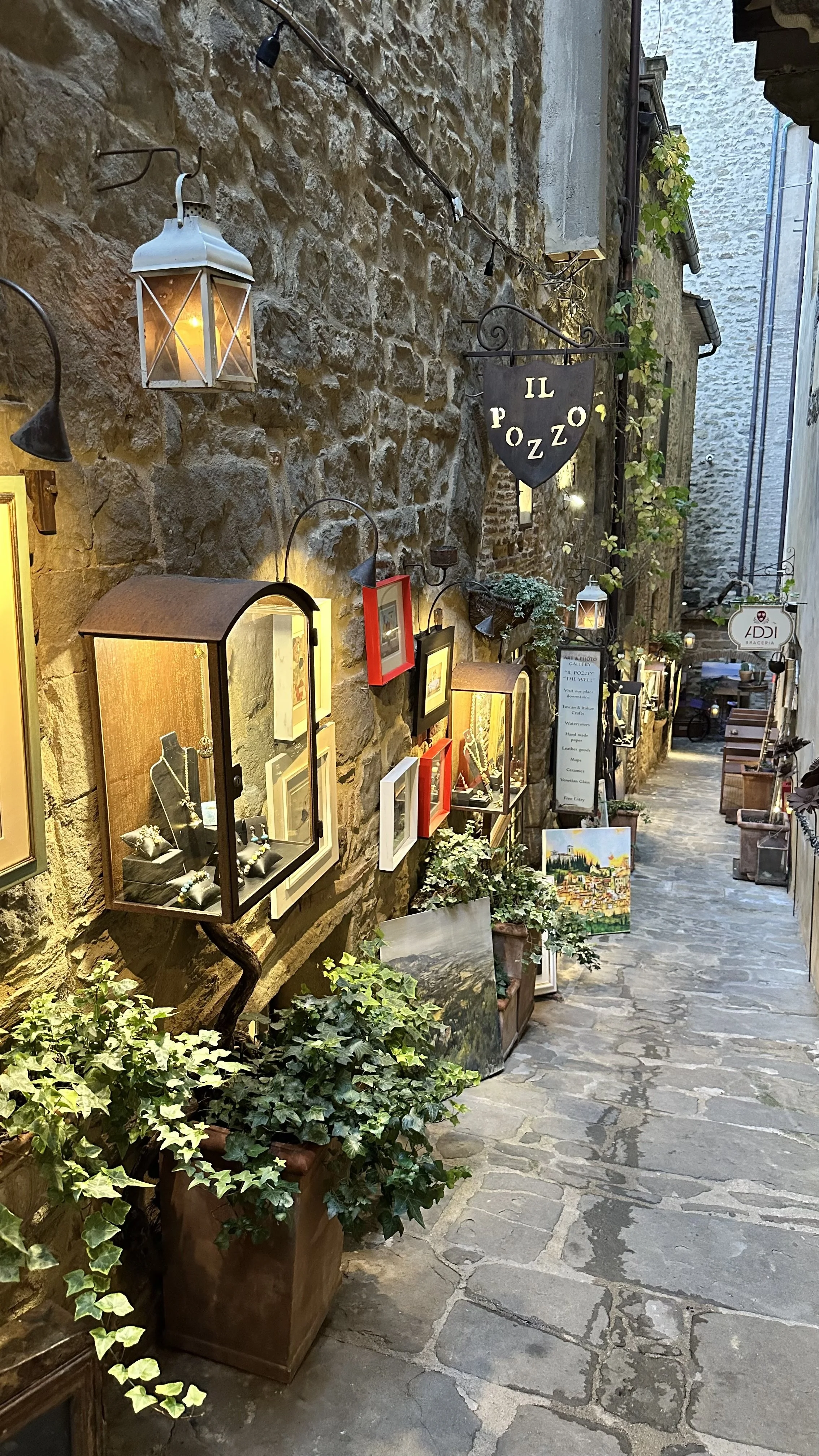 THINGS TO DO AND SEE AROUND CORTONA