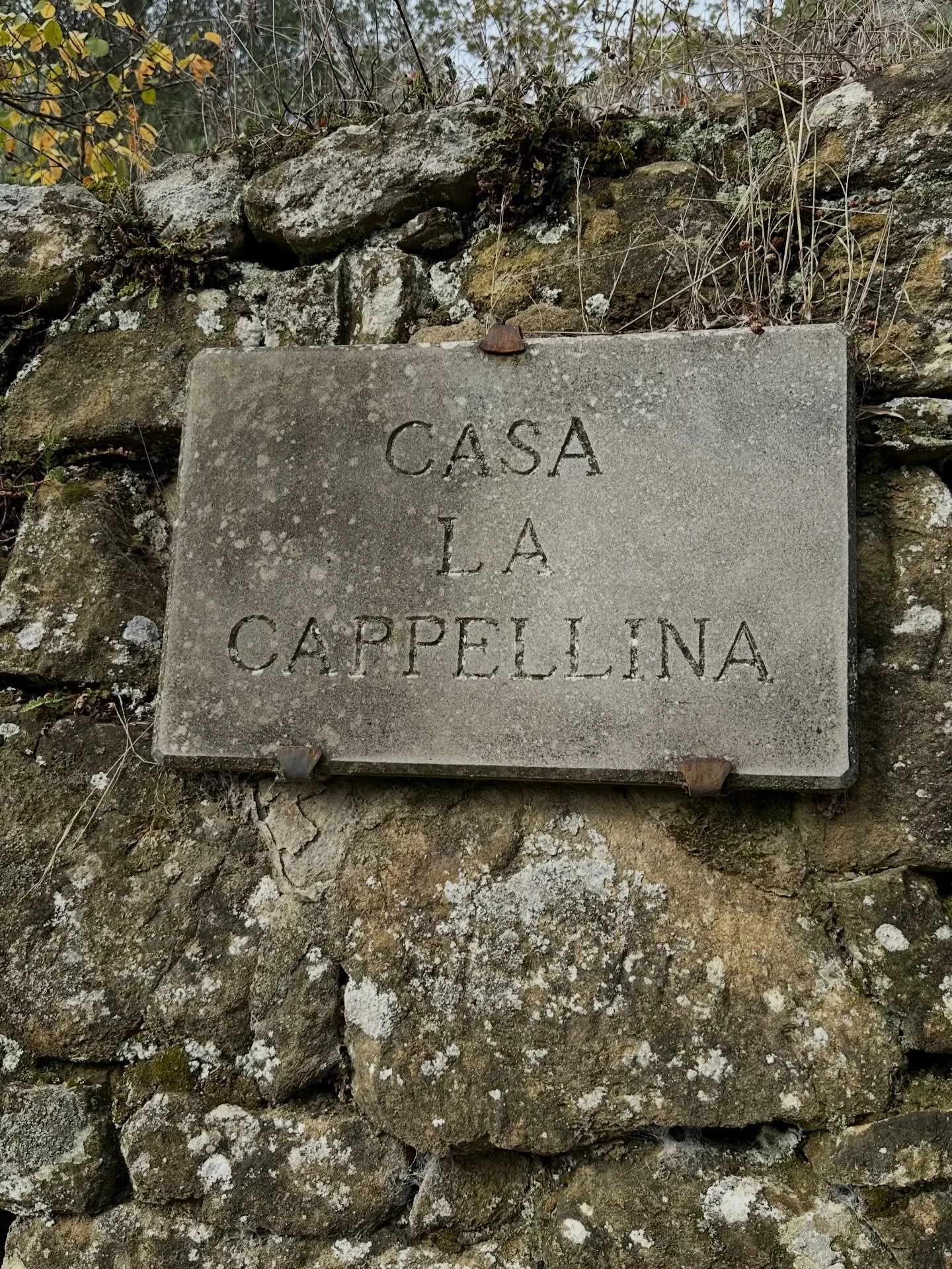 The villa takes its name from a small private consecrated chapel dedicated to San Francesco d&rsquo;Assisi, built in 1582 to serve pilgrims travelling to Rome. Commissioned by the noble Philippi Passerini, this chapel forms the historic heart of @lac