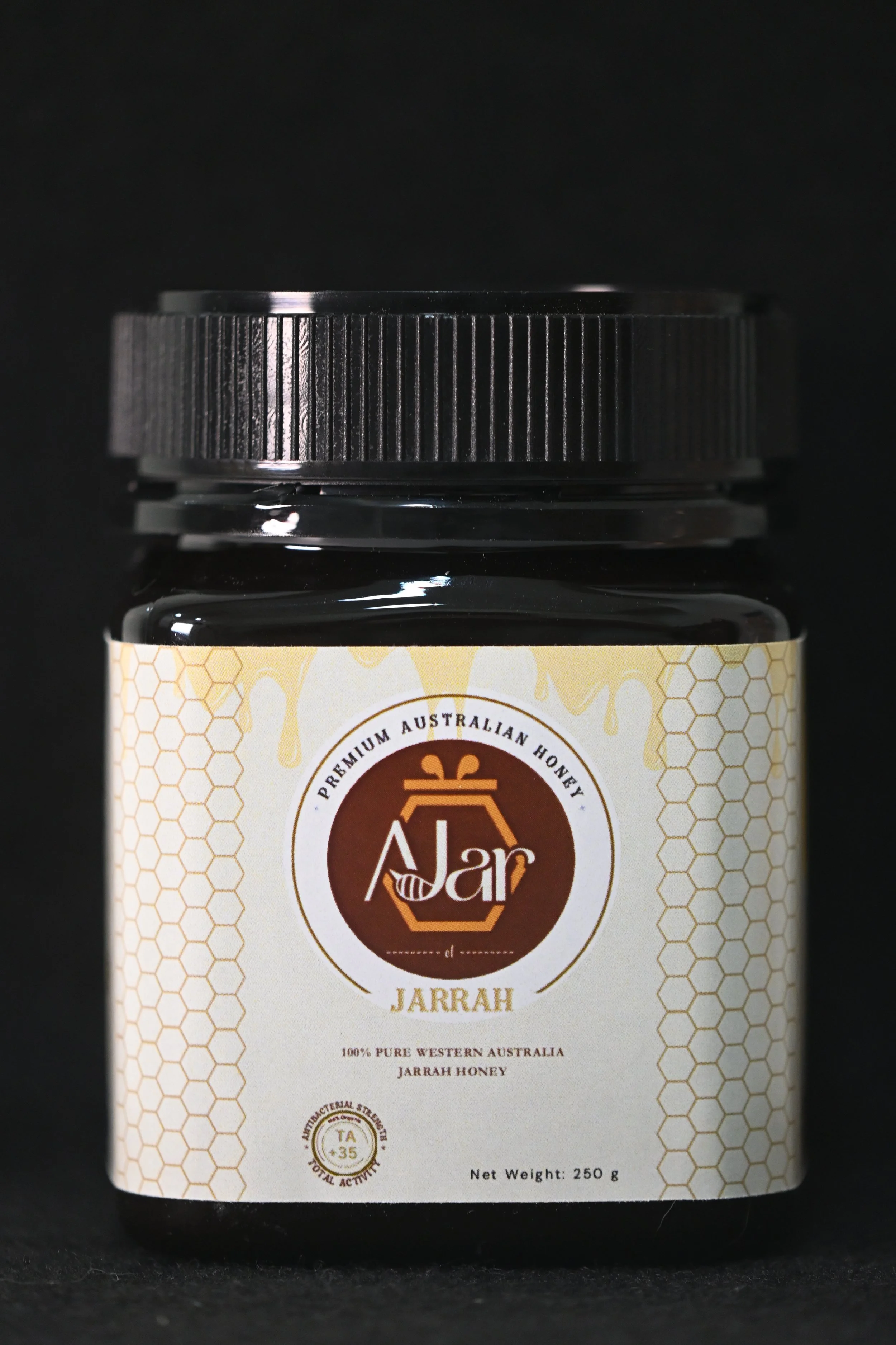 JARRAH HONEY TA 35+