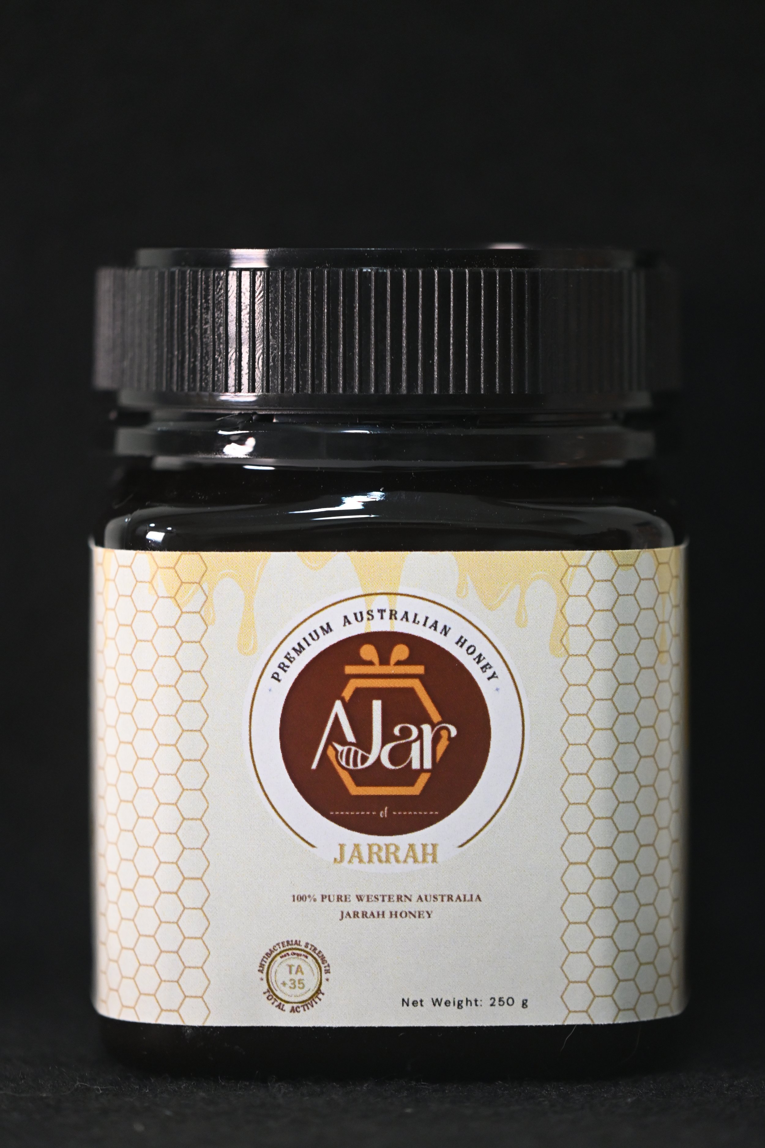 🍯 PURE JARRAH HONEY (TA+35) - WESTERN AUSTRALIA