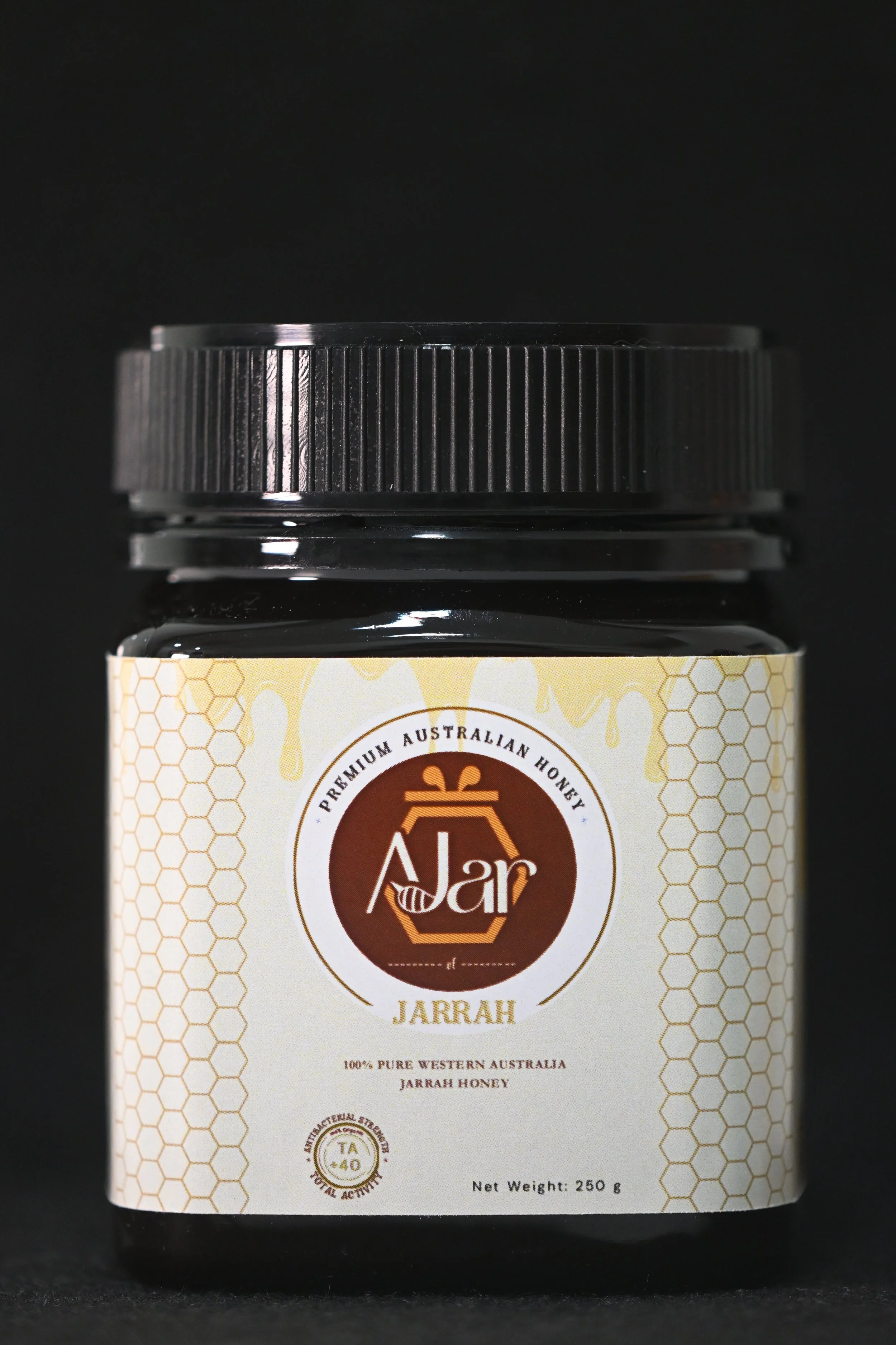 🍯 PURE JARRAH HONEY (TA+40) - WESTERN AUSTRALIA