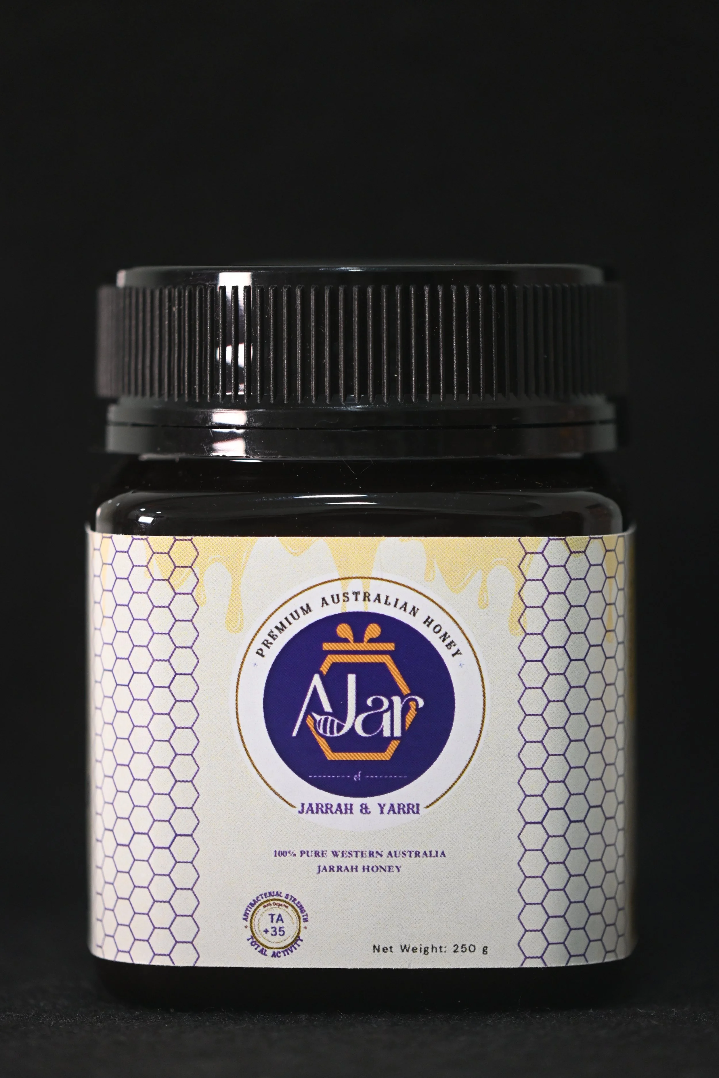 🍯 RARE JARRAH & YARRI HONEY (TA+35) - WESTERN AUSTRALIA